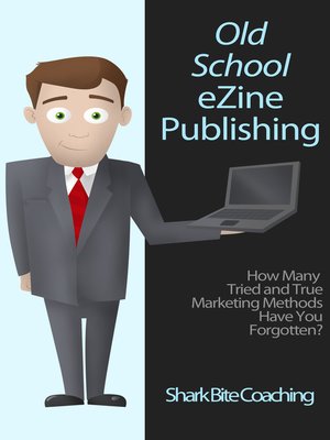 cover image of Old School eZine Publishing